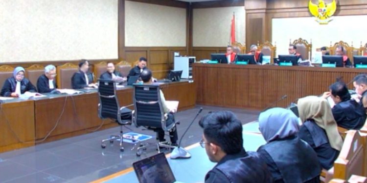 Jaksa Ungkap Niat Buruk Nadiem: Sengaja Langgar Aturan