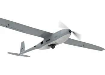 Kecanggihan Drone Intelijen Sky-Watch RQ-70 Dainn yang Bisa Terbang Tanpa GPS