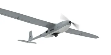 Kecanggihan Drone Intelijen Sky-Watch RQ-70 Dainn yang Bisa Terbang Tanpa GPS