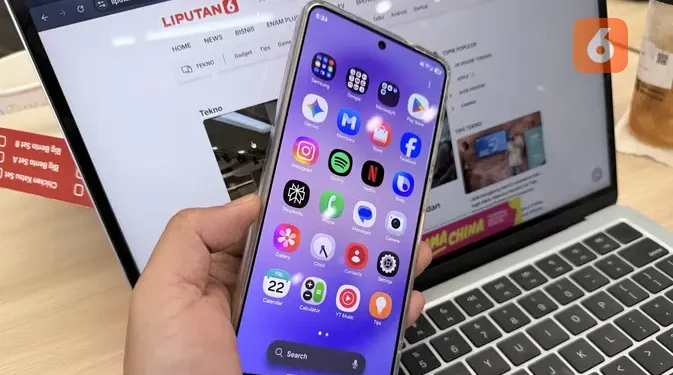 Uji Coba One UI 9 di Tiga HP Samsung, Apa Saja?