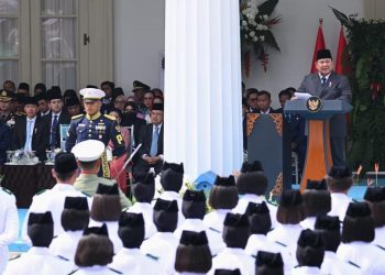 Alasan Jokowi Tidak Hadir dalam Upacara Hari Lahir Pancasila