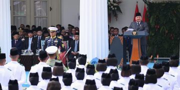 Alasan Jokowi Tidak Hadir dalam Upacara Hari Lahir Pancasila