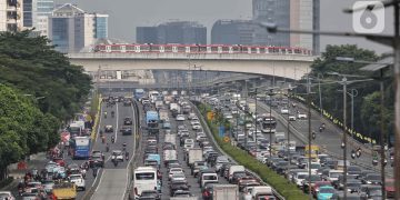 Kualitas Udara Jakarta Peringkat Dua Terburuk di Dunia Hari Ini