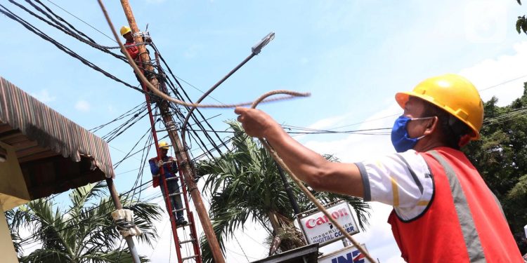 PLN Klarifikasi Terkait Mati Lampu Bergilir di Depok