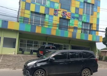 Dua Polisi di Jambi Diserang Pria Misterius Menggunakan Samurai