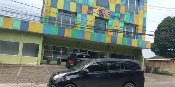 Dua Polisi di Jambi Diserang Pria Misterius Menggunakan Samurai