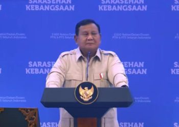 Melibatkan Profesor dalam Semua Sektor Pemerintahan