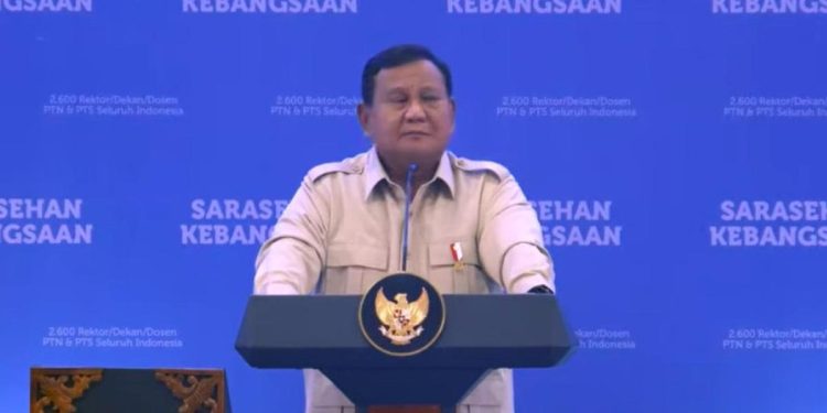 Melibatkan Profesor dalam Semua Sektor Pemerintahan