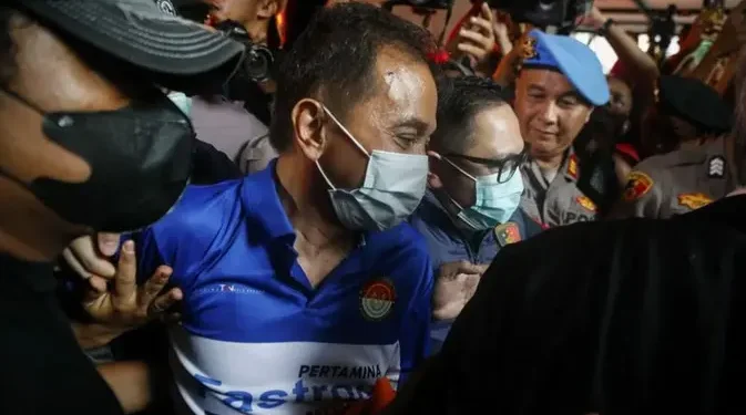 Roy Suryo dan Dokter Tifa Dirawat di Rumah Sakit Polri