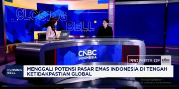Potensi Bisnis Jual Beli dan Gadai Emas di Tengah Gejolak Global