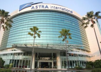 Astra Siap Buyback Saham dengan Dana Rp8 Triliun