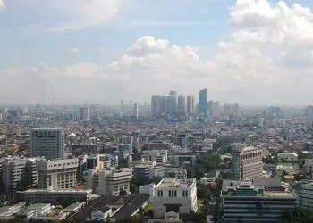 Prakiraan Cuaca Hari Ini Jakarta: Cerah Berawan hingga Malam