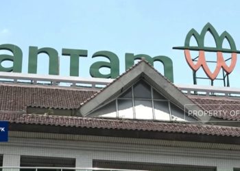 Proyek Hilirisasi Nikel dan Mobil Listrik Antam Siap Terlibat