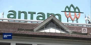 Proyek Hilirisasi Nikel dan Mobil Listrik Antam Siap Terlibat
