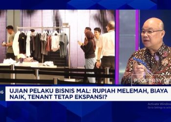 Pengusaha Mall Ekspansi ke Luar Jawa di Tengah Ekonomi Sulit