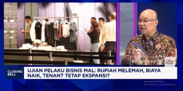 Pengusaha Mall Ekspansi ke Luar Jawa di Tengah Ekonomi Sulit