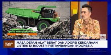 Elektrifikasi Tambang Produsen China Siap Pasok Alat Berat Listrik