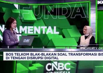 Dana Siap Dibutuhkan untuk Membangun Jaringan dan Data Center