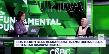 Dana Siap Dibutuhkan untuk Membangun Jaringan dan Data Center
