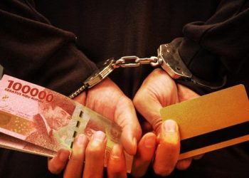Duit Warga RI Hilang Rp 9,1 Triliun, Sehari 1.000 Orang Jadi Korban