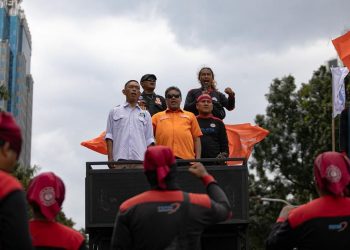 Minimnya Kesadaran Kelas di Partai Buruh Indonesia, Dikooptasi Oligarki