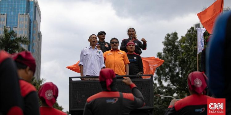 Minimnya Kesadaran Kelas di Partai Buruh Indonesia, Dikooptasi Oligarki
