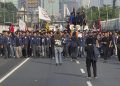 Pimpinan DPR Terima Mahasiswa, Pertemuan Dilaksanakan Secara Tertutup