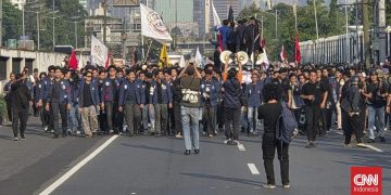 Pimpinan DPR Terima Mahasiswa, Pertemuan Dilaksanakan Secara Tertutup