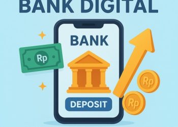BI Rate Mencapai 5,50%, Potensi Kenaikan Bunga Deposito Bank Digital