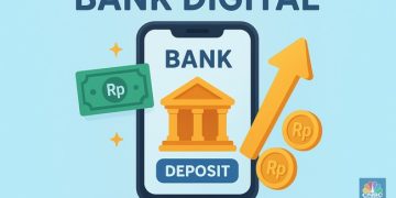 BI Rate Mencapai 5,50%, Potensi Kenaikan Bunga Deposito Bank Digital