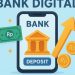 BI Rate Mencapai 5,50%, Potensi Kenaikan Bunga Deposito Bank Digital