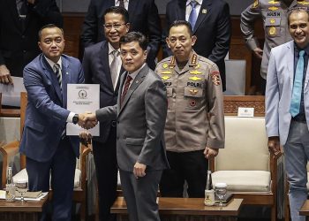 Poin-Poin Penting Perubahan UU Polri yang Terbaru Disahkan oleh DPR