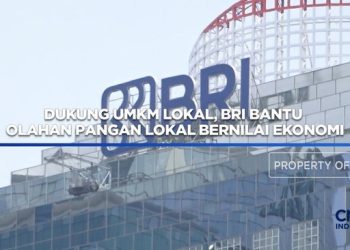 Dukung UMKM Lokal, Bantu Olahan Pangan Bernilai Ekonomi