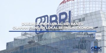 Dukung UMKM Lokal, Bantu Olahan Pangan Bernilai Ekonomi