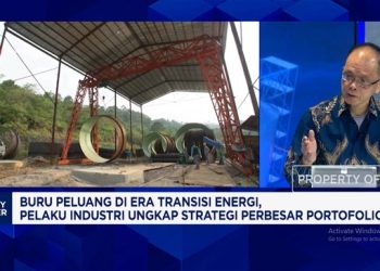 Ekspansi Bisnis Energi Terbarukan, Pengusaha Kembangkan Proyek PLTS dan PLTB