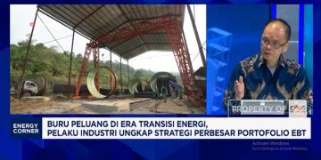 Ekspansi Bisnis Energi Terbarukan, Pengusaha Kembangkan Proyek PLTS dan PLTB