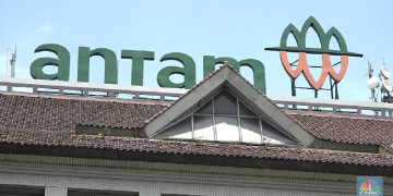 Rombak Direksi dan Komisaris Antam, Inilah Susunan Terbarunya