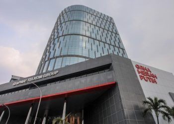 Laporan Pendapatan Telkom Meningkat Jadi Rp62,36 T Hingga Mei 2026