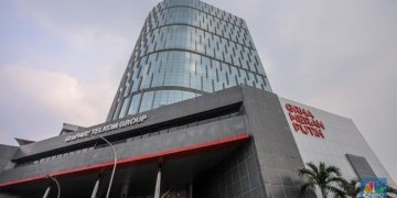 Laporan Pendapatan Telkom Meningkat Jadi Rp62,36 T Hingga Mei 2026