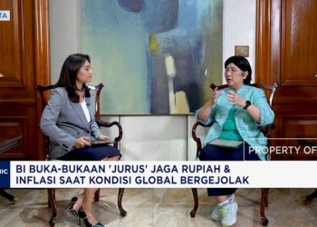Energi Naik Karena Perang, BI Pastikan Stabilitas Ekonomi Tetap Terjaga