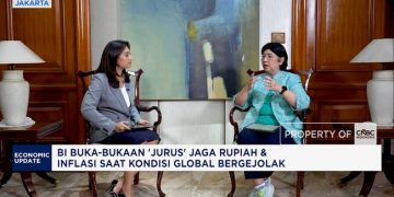 Energi Naik Karena Perang, BI Pastikan Stabilitas Ekonomi Tetap Terjaga