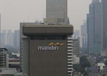 Laba Bank Mandiri Tercatat Rp23,3 Triliun per Mei 2026, Naik 18 Persen YoY