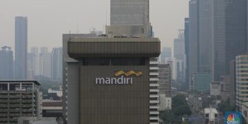 Laba Bank Mandiri Tercatat Rp23,3 Triliun per Mei 2026, Naik 18 Persen YoY