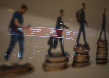 IHSG Turun Lebih dari 4 Persen, Purbaya Sebut Banyak Rumor Negatif