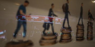 IHSG Turun Lebih dari 4 Persen, Purbaya Sebut Banyak Rumor Negatif