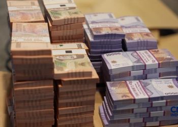 Pasutri Jakarta Nikmati Kehidupan Mewah dari Hasil Rampok Bank Rp 194 M