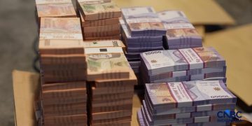 Pasutri Jakarta Nikmati Kehidupan Mewah dari Hasil Rampok Bank Rp 194 M