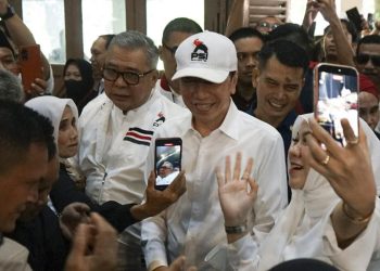 Tidak Ada Perubahan, Tetap Menjadi Orang Kampung