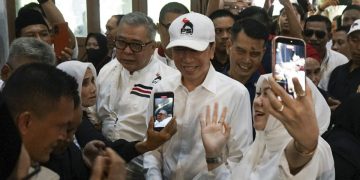 Tidak Ada Perubahan, Tetap Menjadi Orang Kampung