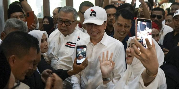 Tidak Ada Perubahan, Tetap Menjadi Orang Kampung